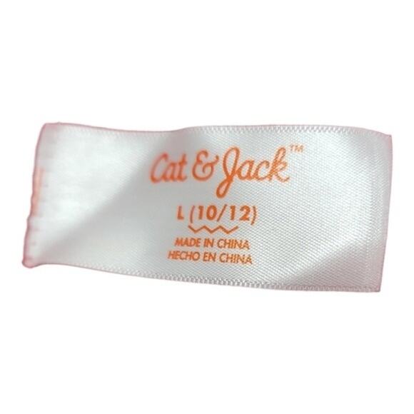 Cat & Jack Red Knit Dress - Picture 4 of 7